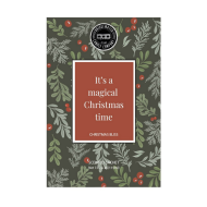 Bridgewater Candle Company - Duftsachet - It's a Magical Christmas Time ( Christmas Bliss )  Bridgewater Candle Company - Duftsachet - It's a Magical Christmas Time ( Christmas Bliss )
