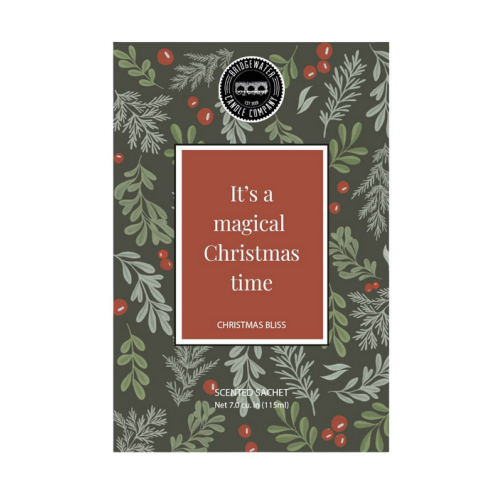 Bridgewater Candle Company - Duftsachet - It's a Magical Christmas Time ( Christmas Bliss )  Bridgewater Candle Company - Duftsachet - It's a Magical Christmas Time ( Christmas Bliss )