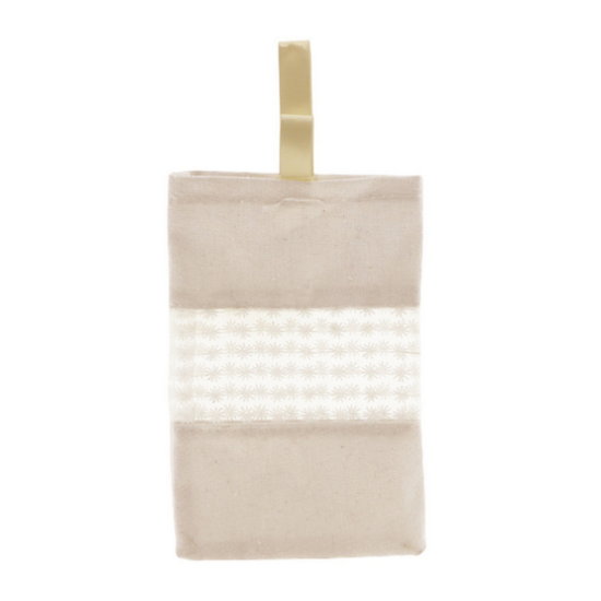 Zakje voor geurzakje Organza Zakje voor geurzakje Organza