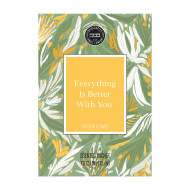 Bridgewater Candle Company - Scented Sachet - Everything Is Better With You ( Passion Flower ) Bridgewater Candle Company - Scented Sachet - Everything Is Better With You ( Passion Flower )
