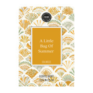 Bridgewater Candle Company - Scented Sachet - A Little Bag of Summer ( Sea Breeze ) Bridgewater Candle Company - Scented Sachet - A Little Bag of Summer ( Sea Breeze )
