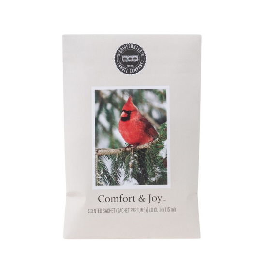 Bridgewater Candle Company - 9x Duftsachet - Comfort & Joy