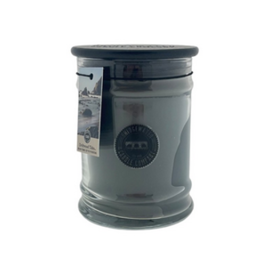 Bridgewater Candle Company - Kerze - 225g kleinen Topf - Driftwood Tides