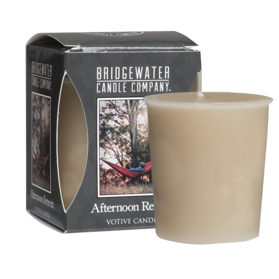 Bridgewater Candle Company Votief kaars Afternoon Retreat