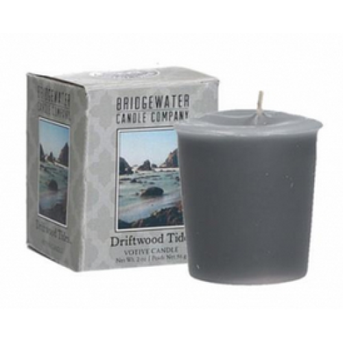 Bridgewater Candle Company - Votivkerze - Driftwood Tides