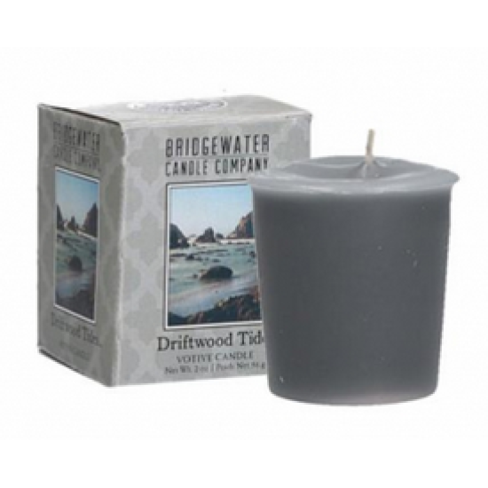 Bridgewater Candle Company - Votivkerze - Driftwood Tides