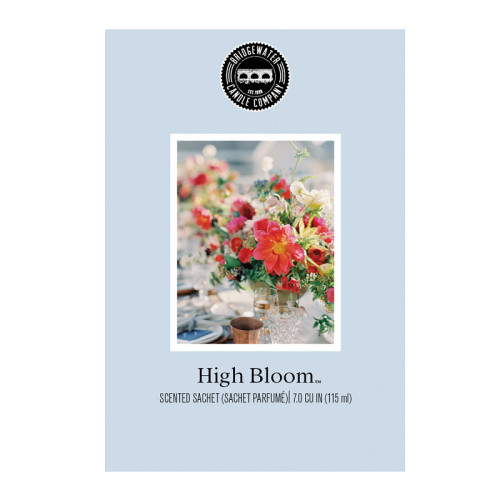 Bridgewater Candle Company - Geurzakje - High Bloom