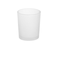 Glass for votive candle Frost