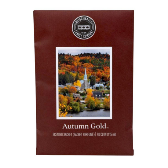 Bridgewater Candle Company - Geurzakje - Autumn Gold