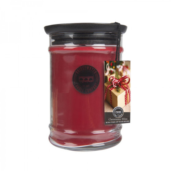 Bridgewater Candle Company - Kerze - 225g kleinen Topf - Christmas Bliss Bridgewater Candle Company - Kerze - 225g kleinen Topf - Christmas Bliss