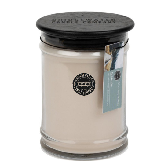 Bridgewater Candle Company - Geurkaars - 500gr - Solitude Bridgewater Candle Company - Geurkaars - 500gr - Solitude