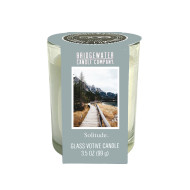 Bridgewater Candle Company - Kaars in glas - Solitude