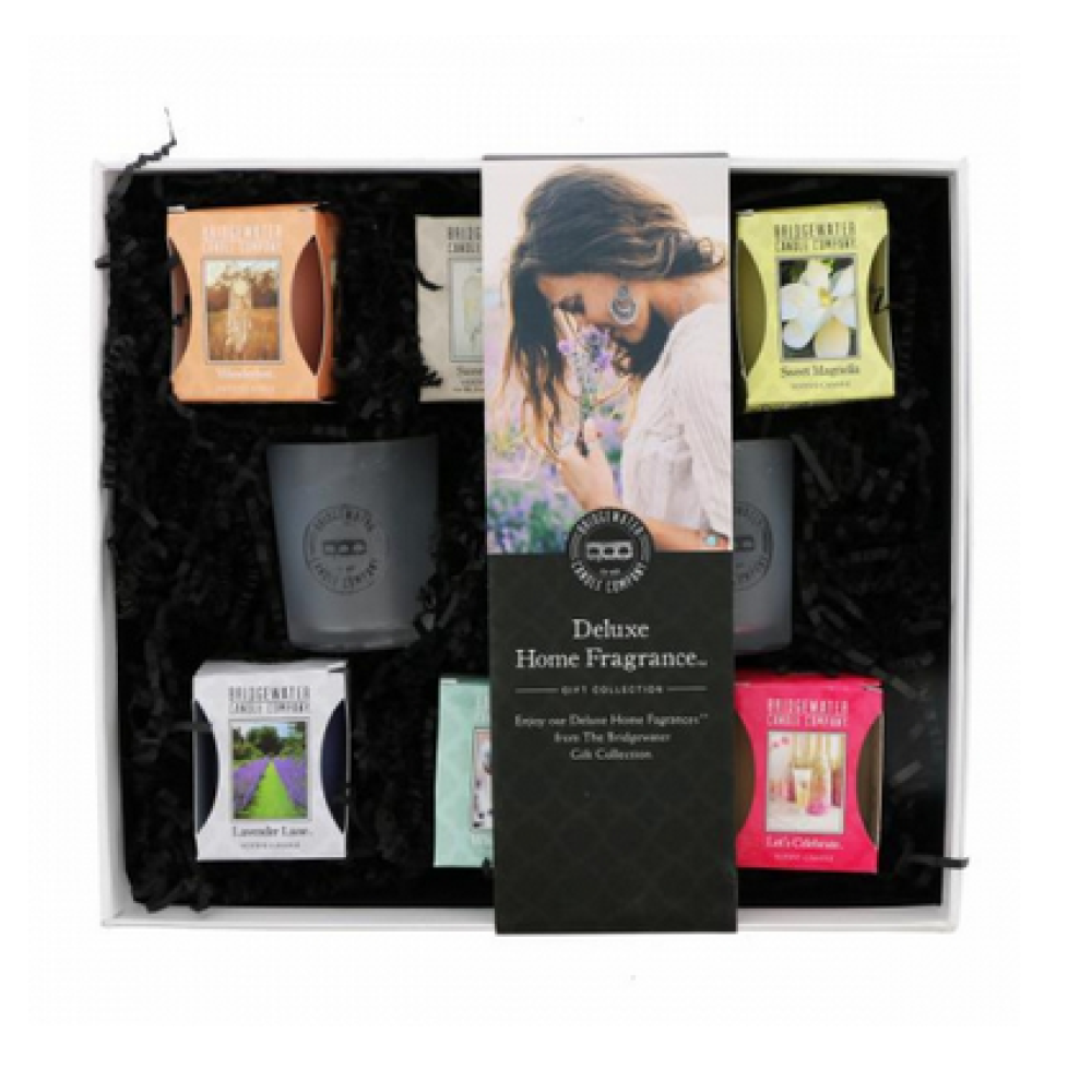 Bridgewater Gift Set Try Out Box Every Day