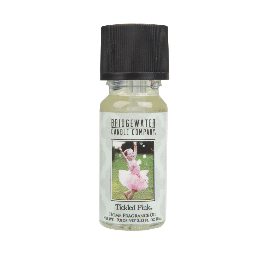 Bridgewater Candle Company - Home Fragrance Oil - Tickled Pink