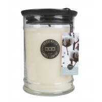 Bridgewater Candle Company - Candle - 18oz Large Jar - White Cotton