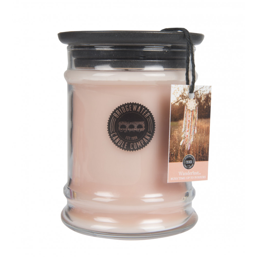 Bridgewater Candle Company - Candle - 8oz Small Jar - Wanderlust