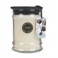 Bridgewater Candle Company - Candle - 8oz Small Jar - White Cotton