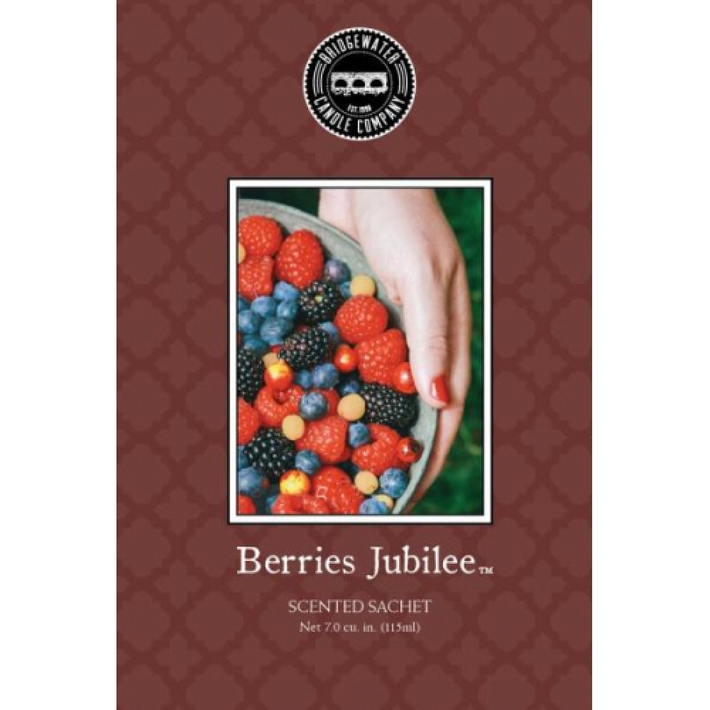 Bridgewater Candle Company - Scented Sachet - Berries Jubilee