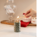 Bridgewater Candle Company - Fancy Jar - Festive Frasier