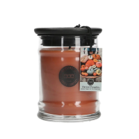 Bridgewater Candle Company - Candle - 8oz Small Jar - Harvest Pumpkin