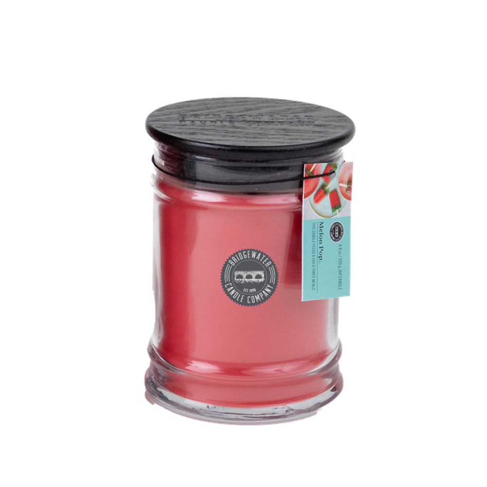 Bridgewater Candle Company - Candle - 8oz Small Jar - Melon Pop