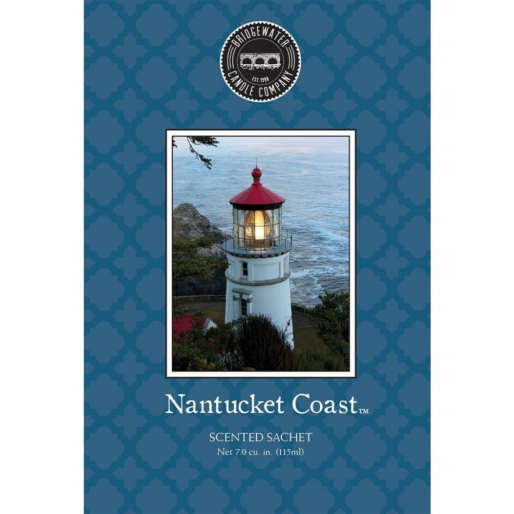 Bridgewater Candle Company - Scented Sachet - Nantucket Coast