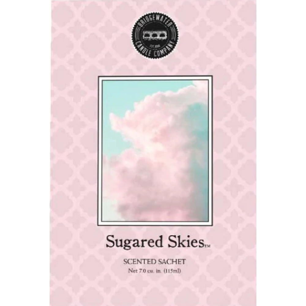 Bridgewater Candle Company - Scented Sachet - Sugared Skies