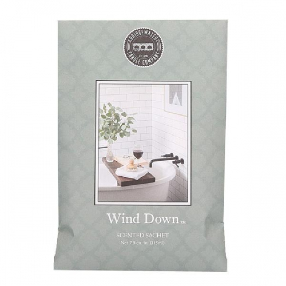 Bridgewater Candle Company - Scented Sachet - Wind Down