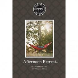 Bridgewater Candle Company - Scented Sachet - Afternoon Retreat