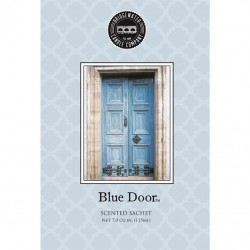 Bridgewater Candle Company - Scented Sachet - Blue Door