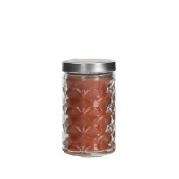 Bridgewater Candle Company - Fancy Jar - Harvest Pumpkin