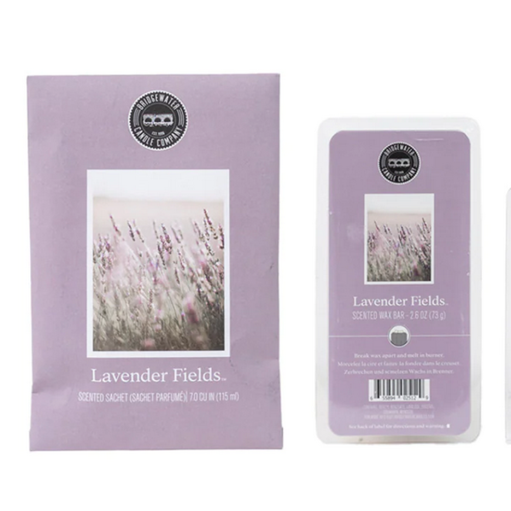 Bridgewater Candle Company - Bundle - Lavender Fields