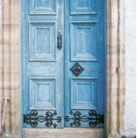 Bridgewater Candle Duftsachet Blue Door 
