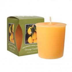 Bridgewater Candle Company - Votive Candle - Orange Vanilla