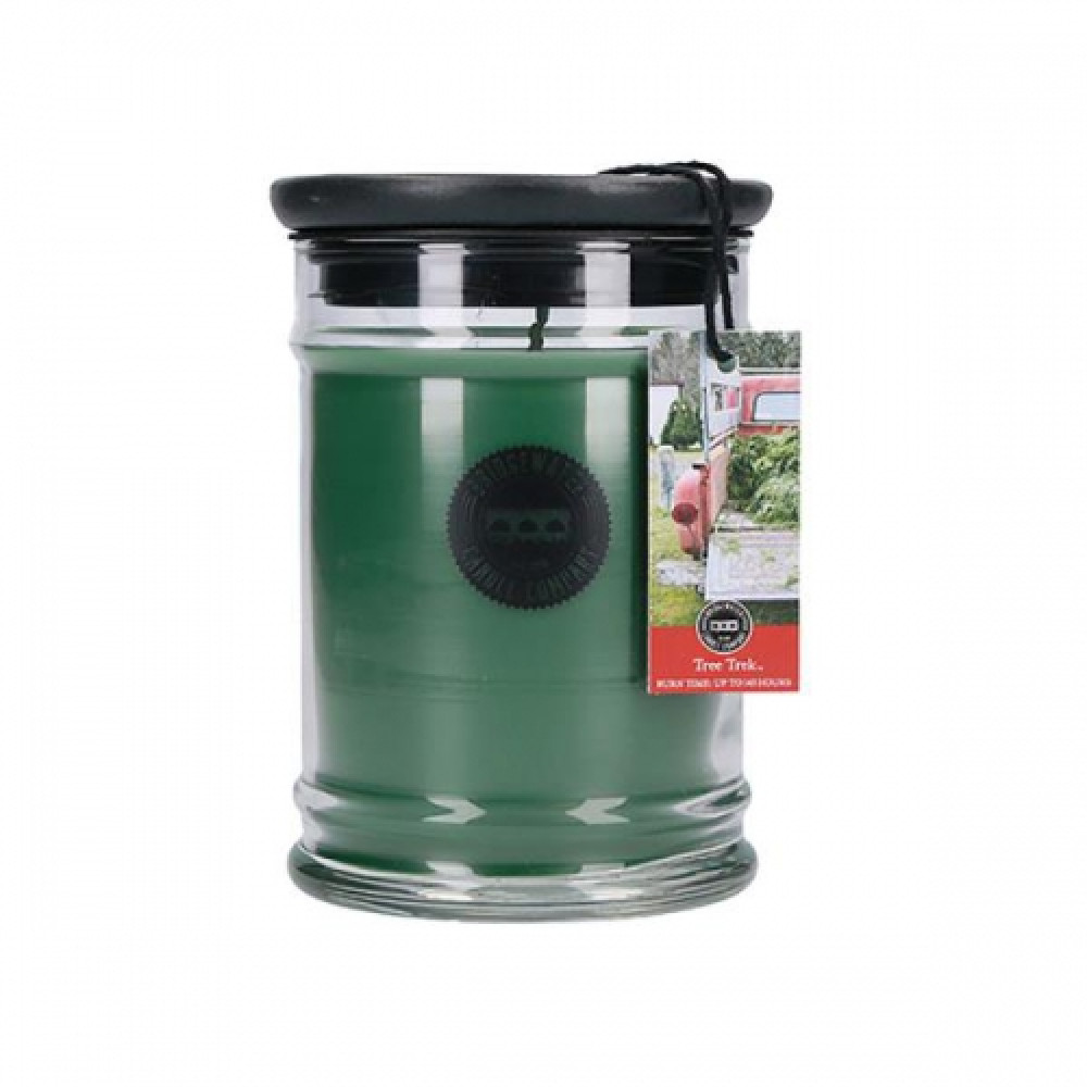 Bridgewater Candle Company - Candle - 8oz Small Jar - Tree Trek